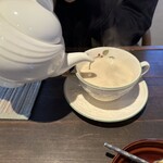 Hitofusa no Budou - ミルクティーポット