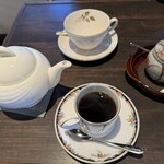 Hitofusa no Budou - ミルクティーポット、ビターブレンド