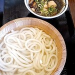 丸亀製麺 - 御当地つけ麺 「富山県」