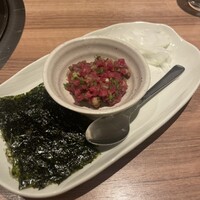 焼肉ソムリエ 萬樹亭 福島店 - 