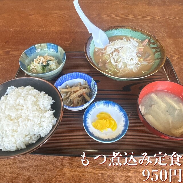 一好食堂（ヒトヨシショクドウ） - 中川（食堂）の写真
