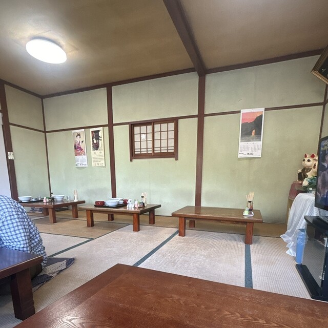 一好食堂（ヒトヨシショクドウ） - 中川（食堂）の写真