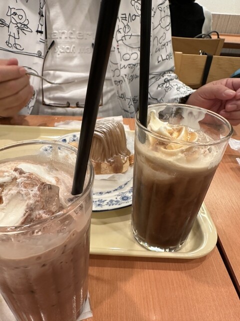 Doutor Coffee Shop Kyoto Shinkyogoku Sanjo Ten photo 2