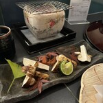 カウンター割烹 みおつくし (リーガロイヤルホテル大阪) - 