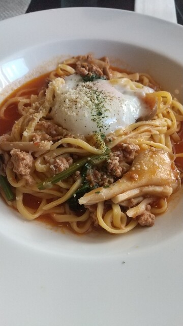 Italian Shokudo Poruko