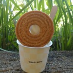 ラ コリーナ近江八幡 - バームバニラソフト