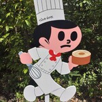 ラ コリーナ近江八幡 - クラブハリエ君！（笑）