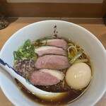 らぁ麺 さわ田 - 