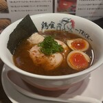 らーめん 鶏喰 - 