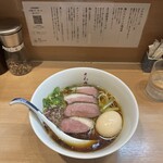 らぁ麺 さわ田 - 