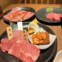 和牛焼肉 神楽坂 牛ます - 