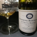 エクアトゥール - サシャーニュモンラッシェはフルボディ