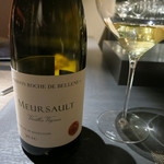 エクアトゥール - ミネラル感あるムルソー。