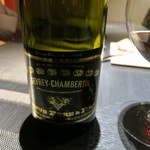 エクアトゥール - ジュヴレシャンベルタンは熟成感が素晴らしい