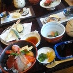 きときと海鮮丼