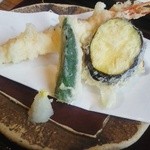 ゑびす屋 - 天ぷら