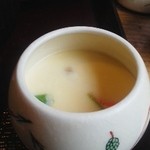 ゑびす屋 - 茶碗蒸し