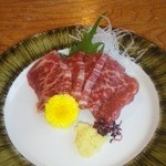 ゑびす屋 - 馬刺