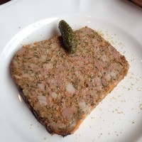 イノーヴェ - 田舎風テリーヌ