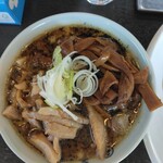 中華そば 喜富 - 