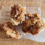 フーズマーケットさえき - 料理写真:ジューシーが際立つのです