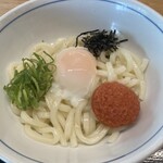 うどんウエスト - 料理写真: