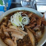 中華そば 喜富 - 