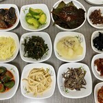韓国料理 釜山 - 