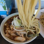 中華そば 喜富 - 