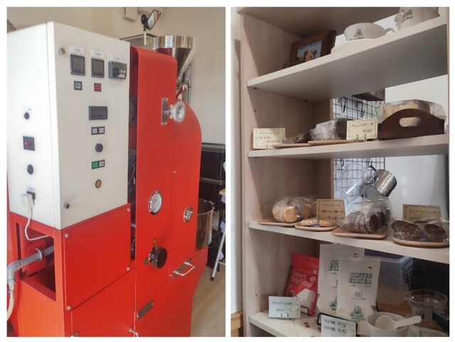 cafe cerise（カフェ スリーズ） - 村山市その他（カフェ）の写真