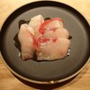 terzo - 本日のカルパッチョ(ぶり)