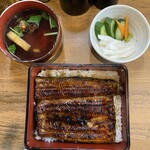 うなぎ専門店 うな菊 - うな重　菊