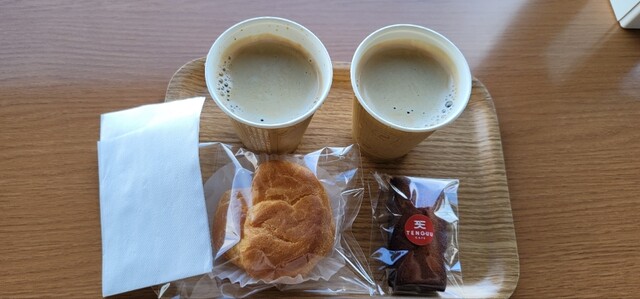 TENGUU CAFE（てんぐー カフェ【旧店名】てんぐ） - 小樽（食堂）の写真