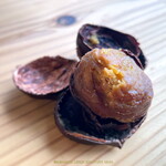 焼き栗のいそやま - 焼き栗