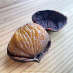 焼き栗のいそやま - 焼き栗