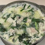 もつ鍋 やましょう - 