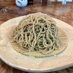 そば切り からに - 細切り