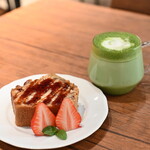 Vegan Eat Tokyo - バナナとココナッツのグルテンフリーのパウンドケーキ