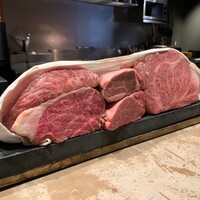 神戸牛炉釜ステーキ GINZA KOKO炉 - 
