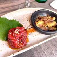 近江うし焼肉 にくTATSU 日本橋室町店 - 