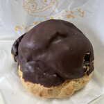 ビアードパパ - 料理写真:エクレアシュー