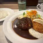 洋食キッチン アル・バウム - 