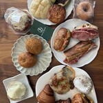 パン・ドゥ・マルシェ - 