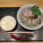 超純水採麺 天国屋 - 