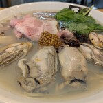 超純水採麺 天国屋 - 