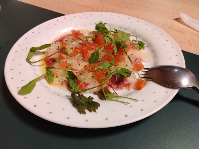 レストランテ チョウジ - 山形（イタリアン）の写真