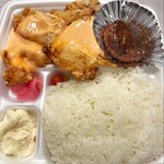 くいしんぼ如月 - 料理写真:スーパーチョイス930円税込  デフォでご飯多いよ！