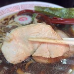 亀有中華そば水しま - 