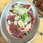 尾毛多セコ代 柳橋市場店 - 