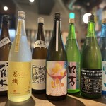 日本酒原価酒蔵 - 